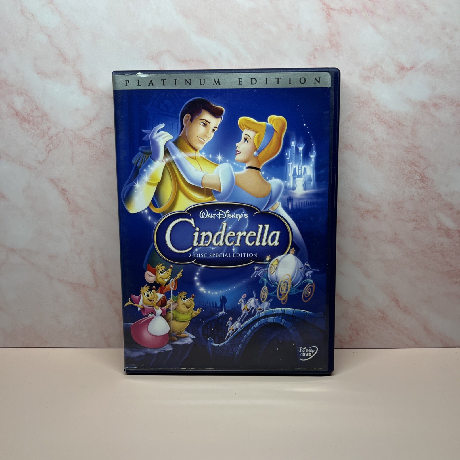 Cinderella (DVD, 1950)