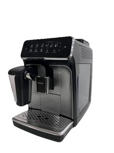 Philips Series 3200 LatteGo EP3246/70 Kaffeevollautomat - Matt-Schwarz/Silber