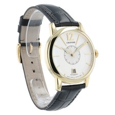 Chopard L.U.C. Silver Dial 18k Yellow Gold 39mm Automatic Movement Men’s 161880 5