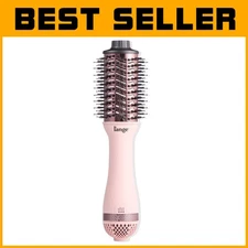 2-in-1 Hair Styler - Blow Dryer Brush for Volume & Shine