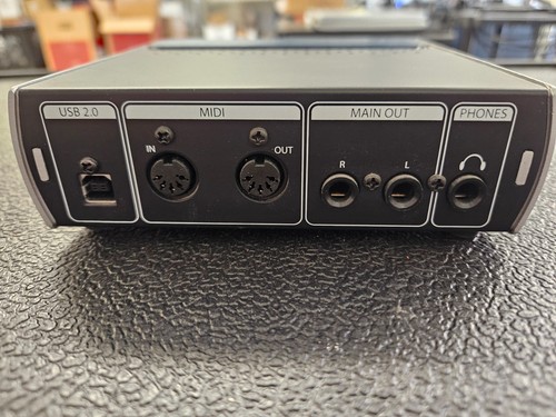 PreSonus AudioBox22VSL USB Audio Interface 2-Input MIDI XLR Microphone - Picture 3 of 3