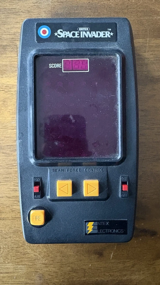 Jeu Électronique vintage - Super Brick Game TS 9999 foncitonnel