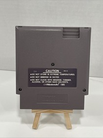 Super C Nintendo NES Authentic Complete NEW (Other) w/ Manual Oval Seal