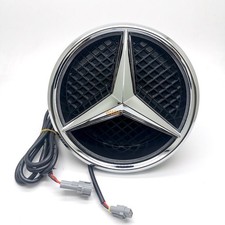 Frontgrill LED Lichtemittierendes Emblem A, B, C, E, GLK ML Klasse Für Mercedes Frontgrill LED Lichtemittierendes Emblem A, B, C, E, GLK ML Klasse Für Mercedes