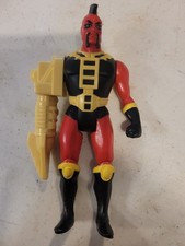 Tyr 1985 Kenner DC Super Powers w/Original Rocket Vintage
