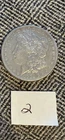 1884 $1 Morgan Silver Dollar Better Grade Beautiful Coin