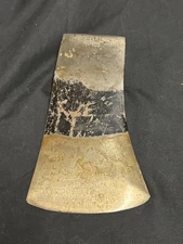Sater Banco Felling Axe Head Sweden Scandinavian Vintage Axe 1.6 kg