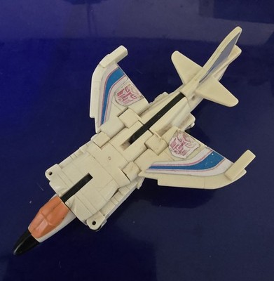 Slingshot Superion Vintage 1986 G1 Transformers Hasbro Action Figure