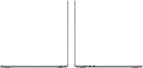 Apple MacBook Air 2023 15 Zoll M2 Notebook 512GB SSD Notebook Gut – Refurbished - Bild 4 von 7