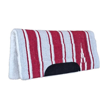 Westernpad Navajo-Pad ''Durango'' Größe: 80 x 80 cm Stärke: ca. 3 cm