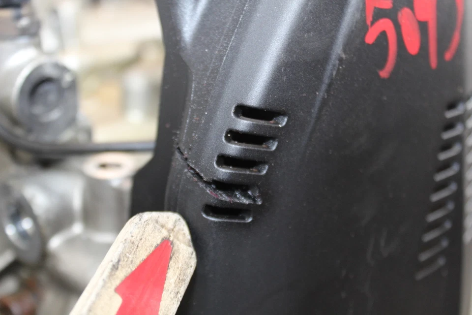 04-09 BMW R1200GS MOTOR MOTOR CORREDOR Foto 3 de 4