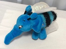 Disney Winnie the Pooh Heffalump Plush Blue