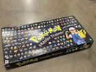 VTG Pokemon Master Trainer Board Game Milton Bradley 100% COMPLETE 1999