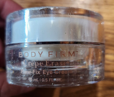 Body Firm Crepe Erase Flaw-Fix Eye Cream 15ML