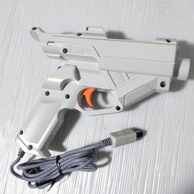 SEGA Dreamcast THE HOUSE OF THE DEAD 2 Gun set HDR-0011 HKT-7800 Import Japan