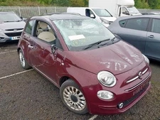 Fiat 500 MHEV (312) 2020-2025 Firefly 1.0 Hybrid Breaking Parts 1x Wheel Nut Lug