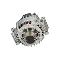 Lichtmaschine Generator 14 V 180 A Ø 57 Mm Valeo FüR U.A. VW Golf