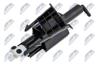 NTY EDS-FR-005 WaschwasserdüSe, Scheinwerferreinigung Vorne Links FüR Ford