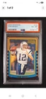 2000 Bowman - Tom Brady RC #236 -PSA 6 - Patriots
