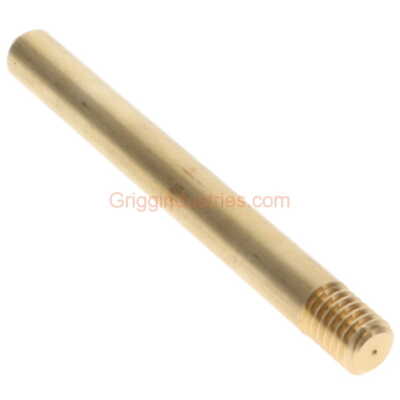Simmons 8823 Brass Clevis Rod