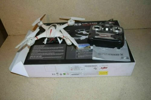 Drones sin cámara (cuadcópteros y multicópteros) MJX