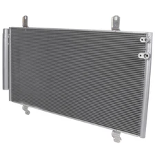 Aluminum A/C Condenser For 2012-2017 Toyota Camry 2.5L l4
