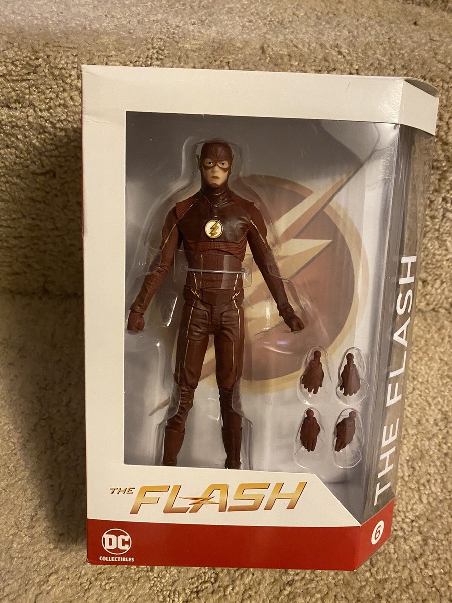 DC Collectibles The Flash Season 3 7 inch Action Figure for