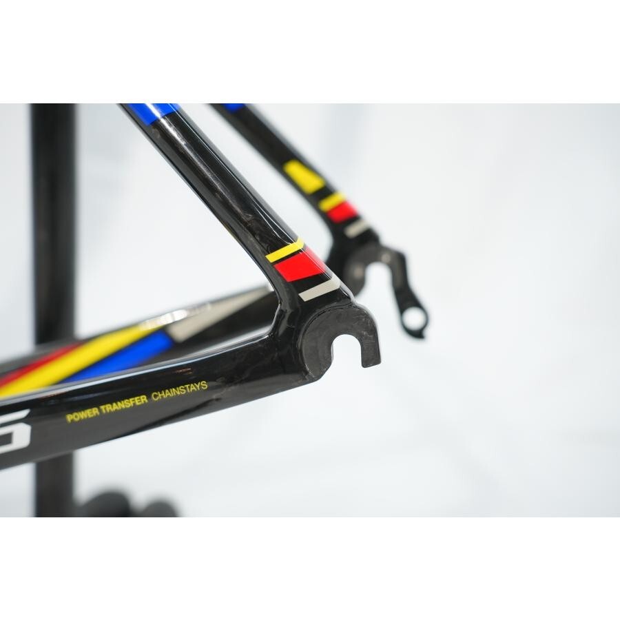 LOOK695XS フレームセット LOOK 695 ZR カーボン ロードバイク フレームセット 買取入荷！