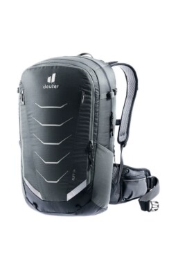Deuter Flyt 20 Pack 20L Graphite  Gray MTB Biking Hiking New