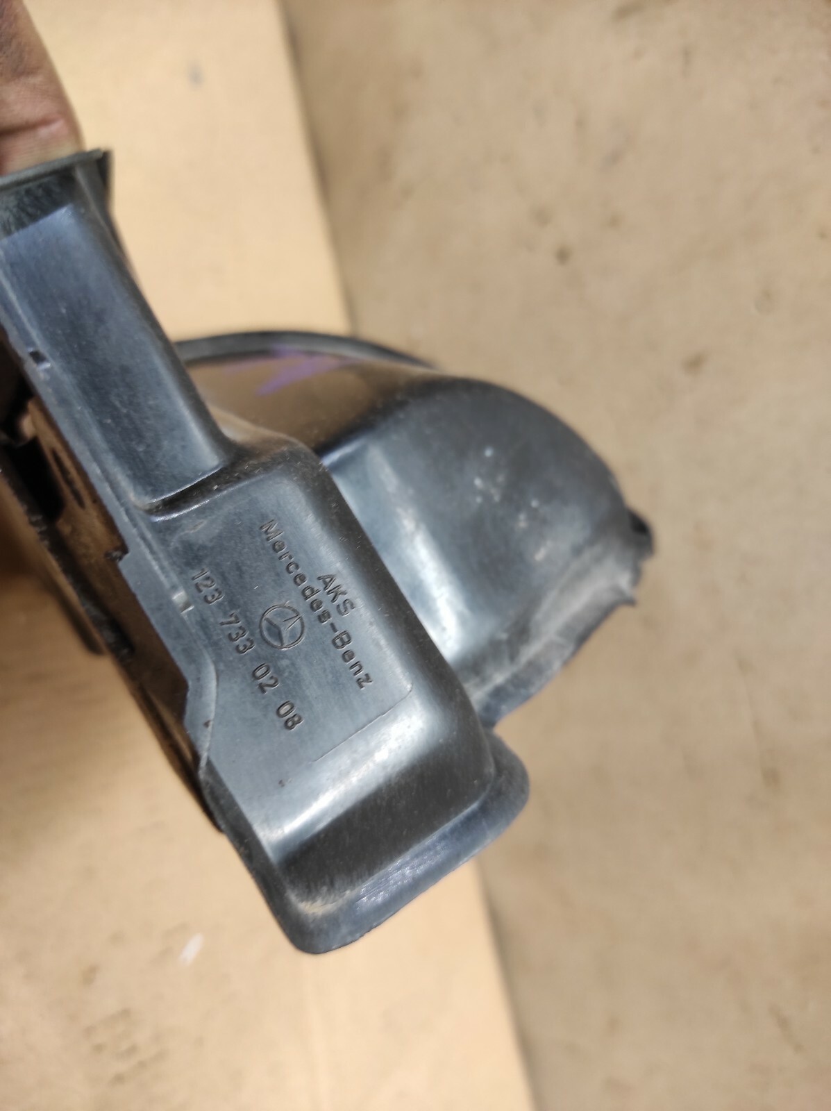 MERCEDES BENZ W123 W126 DOOR LOCK ACTUATOR REAR RIGHT 1237330208 eBay