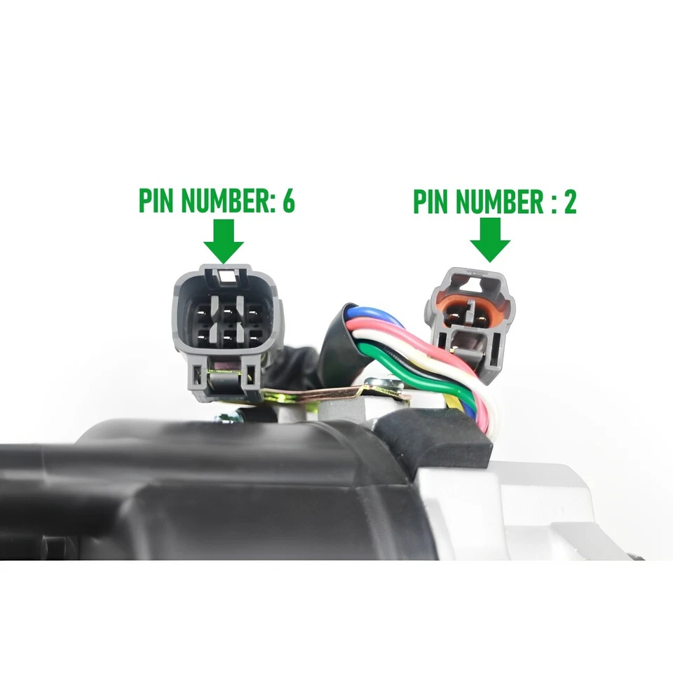 Distributor For Toyota Corolla Celica AE 4AFE 8AFE 1.6L 1.8L 93-96 GEO Prizm Efi - Image 4 of 4