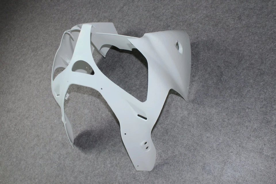 ABS Fairing Kit Bodywork For Kawasaki Ninja ZX6R 2000-2002 & ZZR600 2005-2008 Foto 3 de 4