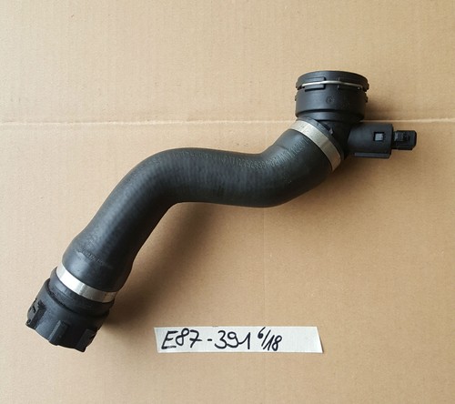 BMW E87 E81 Kühlwasser Schlauch Leitung 7526391 Kühlerschlauch
