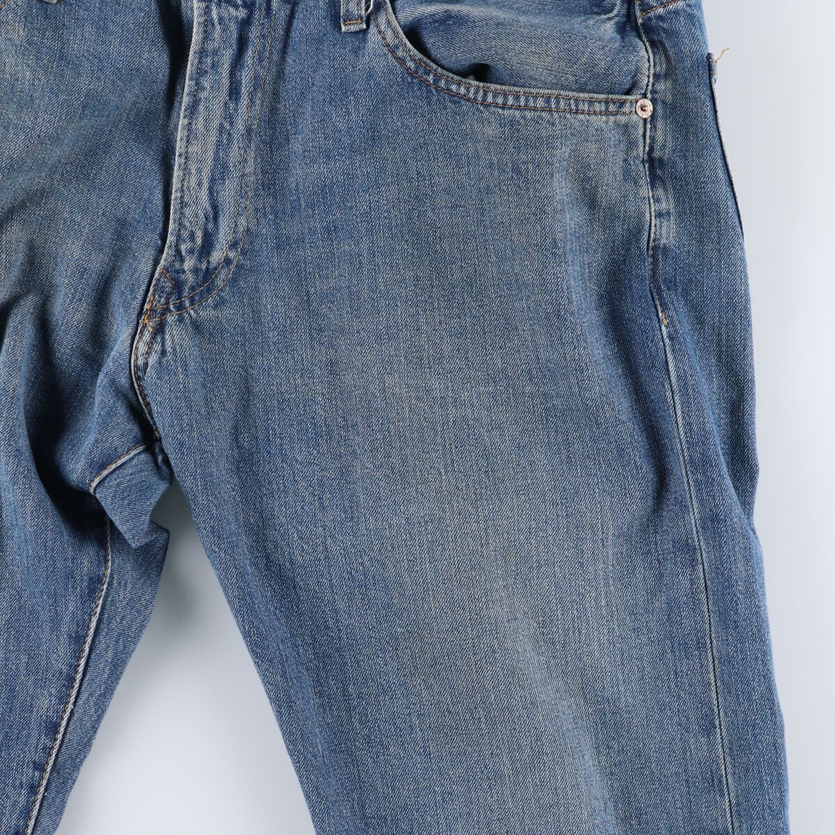 パンツ Ralph Lauren straight denim pants W35 Ralph Lauren POLO RALPH LAUREN Straight denim pants for men
