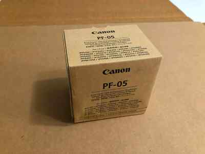 GENUINE Canon PF-05 Printhead Print Head | Magenta | For Canon