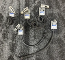 LOT OF 5 MICRO SWITCH 914CE16-3 MICRO SWITCH (item #102)