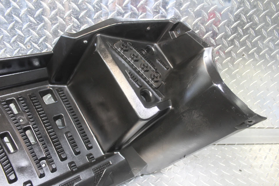 Polaris Sportsman 850 Touring Ho 2012 dirección asistida eléctrica reposapiés izquierdo 5437888-070 Foto 3 de 4