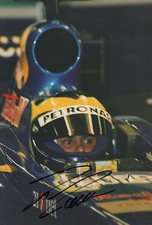Felipe Massa "Sauber" Autogramm signed 20x30 cm Bild