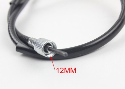 25.6" Speedometer Cable for HONDA Z50 Monkey z50j z50r bikes skyteam Disc Brake - Picture 2 of 2