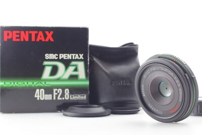 Smc Pentax Da 40mm F2 8 Pentax SMC-DA 40mm Limited Review Test Report
