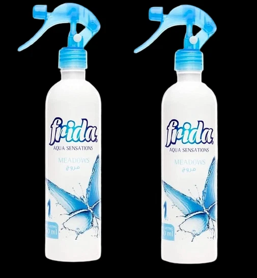 Frida Spray Air Freshener Meadows 2 X 460 ml 16.2 fl.Oz Free Shipping