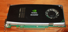 NVIDIA QUADRO 519296-001 PCIe Video Card