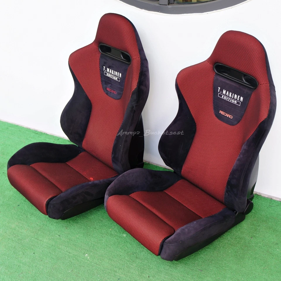 RECARO EVOLUTION6.5 T.MAKINEN EDITION - Image 3 of 4