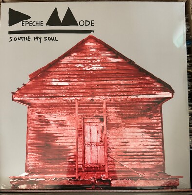 DEPECHE MODE - Soothe My Soul - 12  Vinyl  NEW/STILL SEALED
