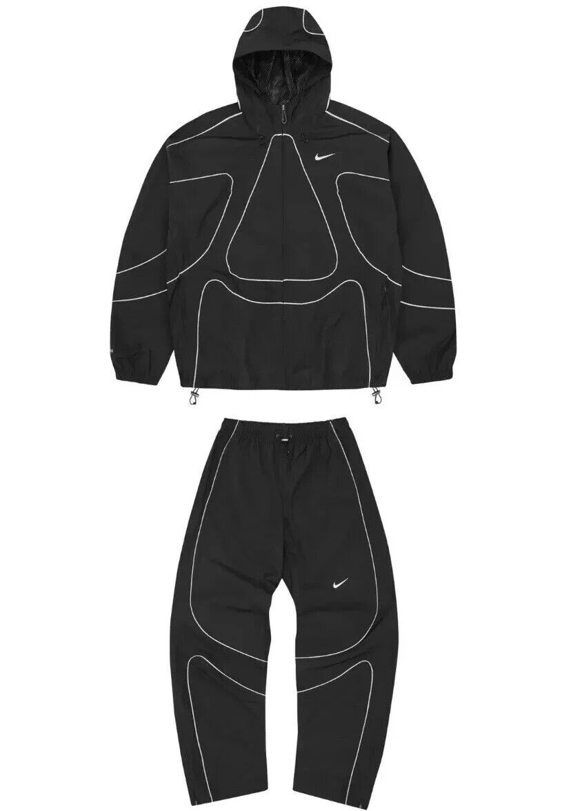 Corteiz x Nike NRG Black Full Tracksuit “Onyx” - Large | eBay Corteiz x Nike NRG Black Full Tracksuit “Onyx” - Large | eBay