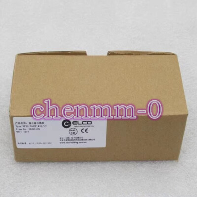 1PC NEW ELCO module SPIO-1600P-M12 #YY
