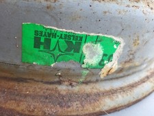 1968 To 1969 Camaro Nova 14x6 Xg Kellsey Hayes Rally Wheel Oem 1968 To 1969 Camaro Nova 14x6 Xg Kellsey Hayes Rally Wheel Oem