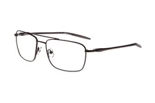Denali Eyewear Shiny Black DUNE Eyeglasses 57/17/140
