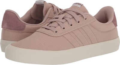 Adidas Women's VulcCraid3R Skate Shoe H06102 Color: Wonder Taupe / Off White NEW
