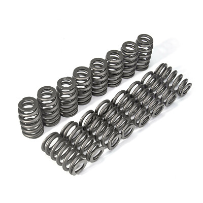 For GM Chevy All LS Engines .600'' Lift PAC1218 Drop-In Beehive Valve Spring Kit